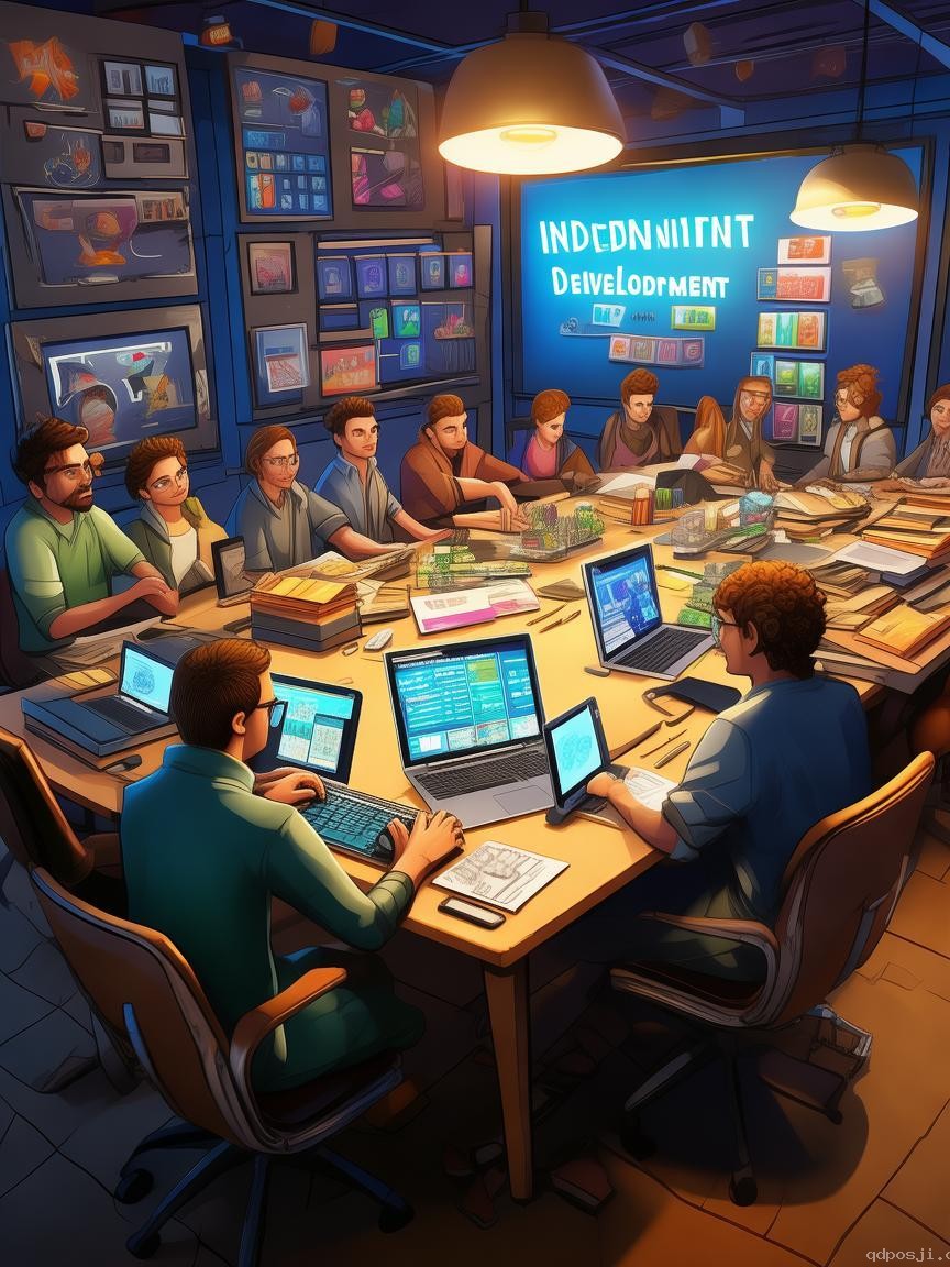 独立游戏制作可行性深度剖析，创意变现之路